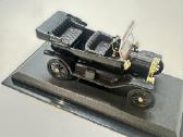 Ford Model T 1912 juoda 1:43 Del Prado - nuotraukos Nr. 5