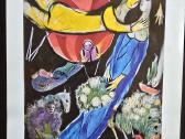 Marc Chagall paveikslų reprodukcijų rinkinys - nuotraukos Nr. 7