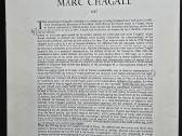 Marc Chagall paveikslų reprodukcijų rinkinys - nuotraukos Nr. 9