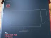 Benq Zowie Xl2566x 24. - nuotraukos Nr. 3