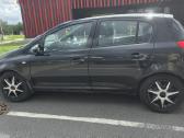 Tvarkinga, juodos sp. Opel Corsa 2013 - nuotraukos Nr. 4