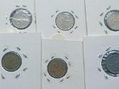 25 pennia rinkinys nuo 1921-45 Suomija - nuotraukos Nr. 4