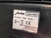 Jura impressa f7 dalims type 685 - nuotraukos Nr. 14
