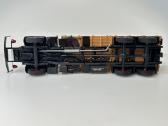 Mercedes-benz L 10000 1937 raudona/balta/ruda 1:43 - nuotraukos Nr. 7
