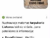 Medžio pjaustymo darbai - nuotraukos Nr. 3
