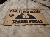 Medžio pjaustymo darbai - nuotraukos Nr. 13