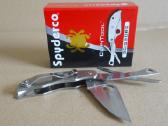 Peiliukas Spyderco Clipitool C169p - nuotraukos Nr. 3