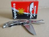 Peiliukas Spyderco Clipitool C169p - nuotraukos Nr. 4