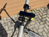 Xiaomi Mi Scooter 1s, juodas - nuotraukos Nr. 2