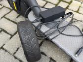 Xiaomi Mi Scooter 1s, juodas - nuotraukos Nr. 9