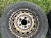R15c ratai su padangomis 225/70 R15c Sprinter/lt - nuotraukos Nr. 2