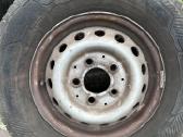 R15c ratai su padangomis 225/70 R15c Sprinter/lt - nuotraukos Nr. 4
