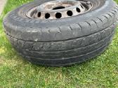 R15c ratai su padangomis 225/70 R15c Sprinter/lt - nuotraukos Nr. 6