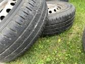 R15c ratai su padangomis 225/70 R15c Sprinter/lt - nuotraukos Nr. 7
