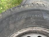 R15c ratai su padangomis 225/70 R15c Sprinter/lt - nuotraukos Nr. 9