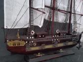 Burinis laivas modelis - nuotraukos Nr. 4