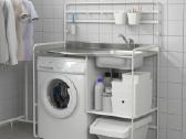 Ikea plieno virtuvėlė sodui/laukui/skalbyklai - nuotraukos Nr. 5