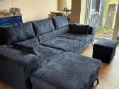 Parduodamas naujas kampas sofa-lova - nuotraukos Nr. 2