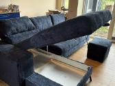 Parduodamas naujas kampas sofa-lova - nuotraukos Nr. 3