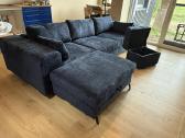 Parduodamas naujas kampas sofa-lova - nuotraukos Nr. 4