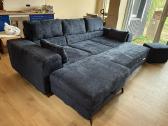 Parduodamas naujas kampas sofa-lova - nuotraukos Nr. 5