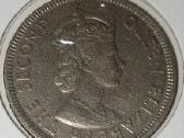 Mauricijus 1 rupija 1978 - nuotraukos Nr. 2