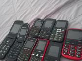 Mobilieji telefonai,migtukiniai - nuotraukos Nr. 2
