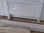 Medinė lova Hemnes su čiužiniu - nuotraukos Nr. 9