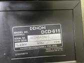 Set:mission M-35i,denon Pma-700ae,drm-700,dcd-615 - nuotraukos Nr. 18