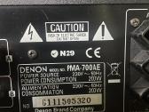 Set:mission M-35i,denon Pma-700ae,drm-700,dcd-615 - nuotraukos Nr. 19