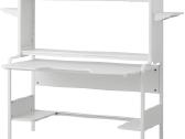 Stalas Ikea Fredde rašomasis darbo mokyklinis - nuotraukos Nr. 3