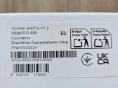 „Huawei Watch Fit 3 White" Naujas Užplombuotas - nuotraukos Nr. 2