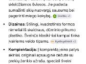 Kompiuteriniai ir telef.akiniai saugantys akis. - nuotraukos Nr. 2