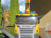 Liebherr scania kranas - nuotraukos Nr. 3