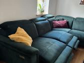 Naudota Vilmers kampine sofa - nuotraukos Nr. 3