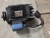 Trifazis variklis 0.7 / 0.4 kw dviejų greiciu - nuotraukos Nr. 2