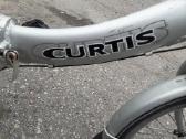 Curtis. Sulankstomas. Aliuminis 20 colių, 3 pav. - nuotraukos Nr. 6