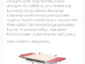 Rašomasis stalas - nuotraukos Nr. 8