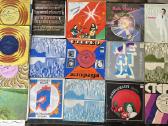 Vinilinės plokštelės - nuotraukos Nr. 3