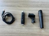 Shure Sm57 ir Shure X2u - nuotraukos Nr. 6