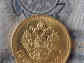 1899 auksiniai 10 rubliai - nuotraukos Nr. 2