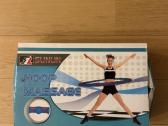 Gimnastikos masažinis lankas - nuotraukos Nr. 3