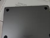 MacBook Air M3 2024 512gb 99% - nuotraukos Nr. 4