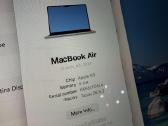 MacBook Air M3 2024 512gb 99% - nuotraukos Nr. 8