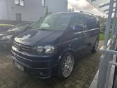 Volkswagen transporter komercinis - nuotraukos Nr. 6