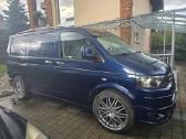 Volkswagen transporter komercinis - nuotraukos Nr. 7