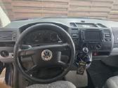 Volkswagen transporter komercinis - nuotraukos Nr. 11