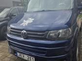 Volkswagen transporter komercinis - nuotraukos Nr. 12