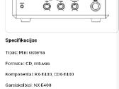 Yamaha komplektas. - nuotraukos Nr. 4