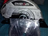 Diskinis pjūklas 185 mm 7 coliai Onevan, - nuotraukos Nr. 6